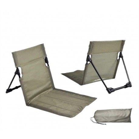 Универсальное складное кресло-шезлонг для отдыха на природе-3