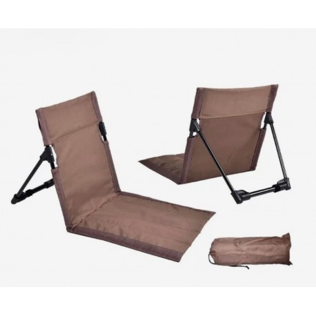 Универсальное складное кресло-шезлонг для отдыха на природе-4