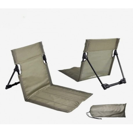 Универсальное складное кресло-шезлонг для отдыха на природе-5