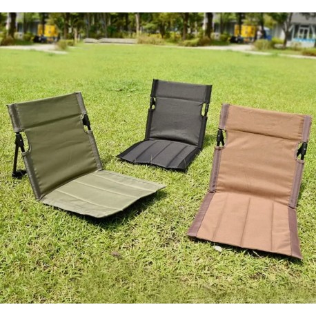 Универсальное складное кресло-шезлонг для отдыха на природе-9