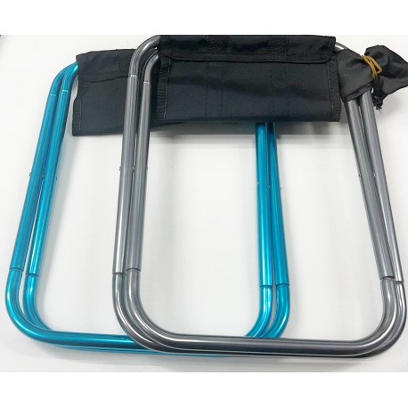 Туристический складной стул для рыбалки и охоты  оптом-5