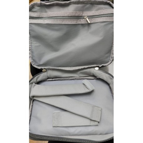 Дорожная органайзер-сумка SIDE DEAN 24,5 х 18,5 х 10 см  оптом-6