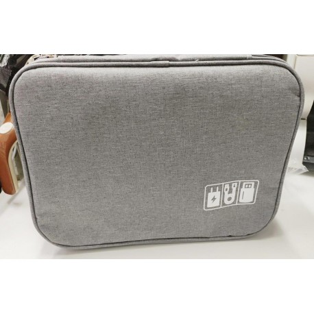 Дорожная органайзер-сумка SIDE DEAN 24,5 х 18,5 х 10 см  оптом-9