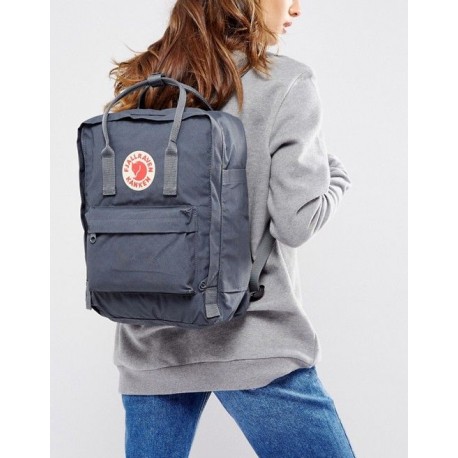 Городской рюкзак Fjallraven Kanken  оптом-7