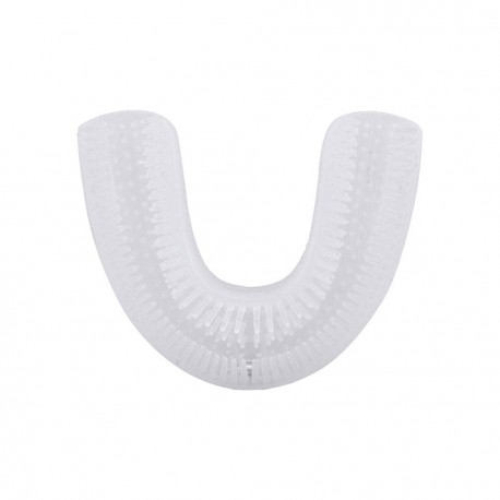 Детская умная u образная электрическая зубная щетка  оптом-1