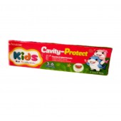 Детская зубная паста KОRMESIC Kids Gel Toothpaste Cavity-Protect Кавун от кариеса 60 г