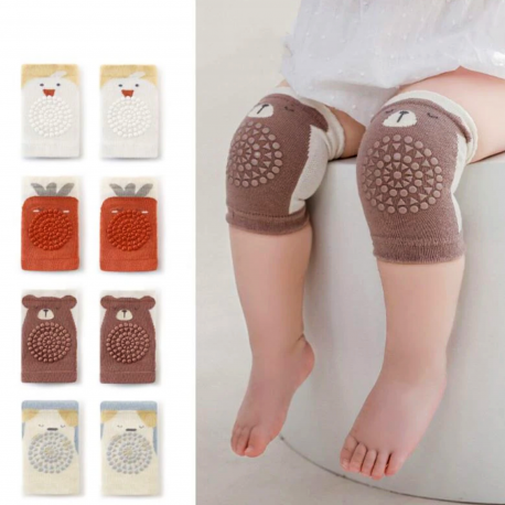 Детские наколенники Refus Red KNEE для ползания  оптом-2