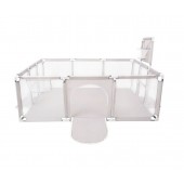 Игровой складной детский манеж 235*120*107 см