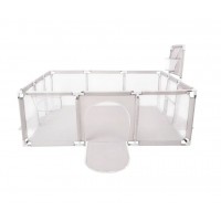 Игровой складной детский манеж 235*120*107 см