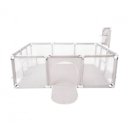 Игровой складной детский манеж 235*120*107 см