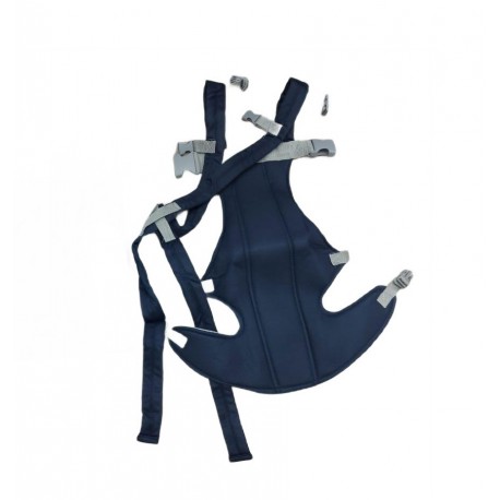 Детский рюкзак-переноска кенгуру Baby Carrier, с регулировкой длины лямок  оптом-1