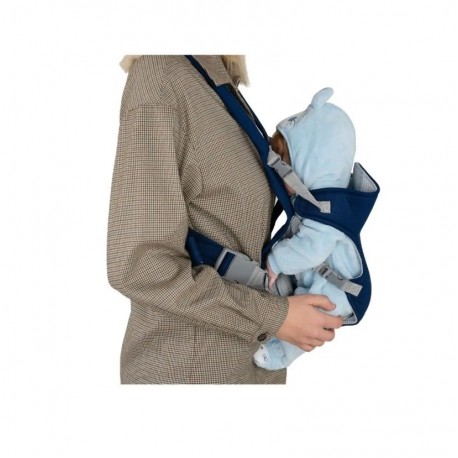 Детский рюкзак-переноска кенгуру Baby Carrier, с регулировкой длины лямок  оптом-5