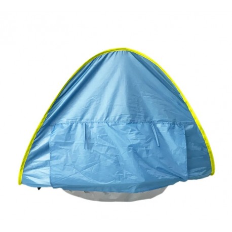Детская пляжная палатка-бассейн, складная-2