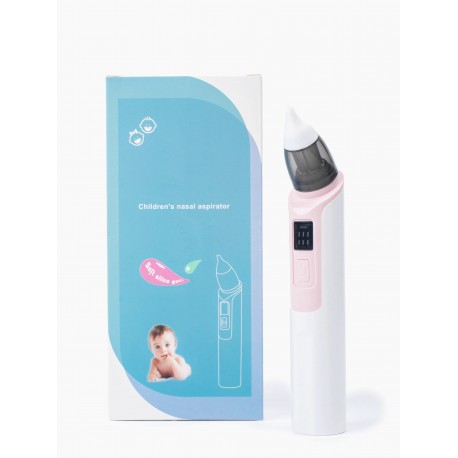 Электрический назальный аспиратор для новорожденных  оптом-2