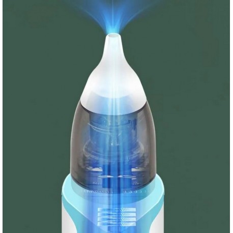 Электрический назальный аспиратор для новорожденных  оптом-5