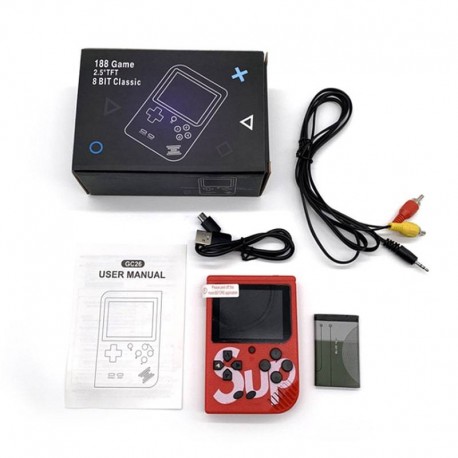 Игровая приставка SUP Gamebox Plus 400 в 1  оптом-6