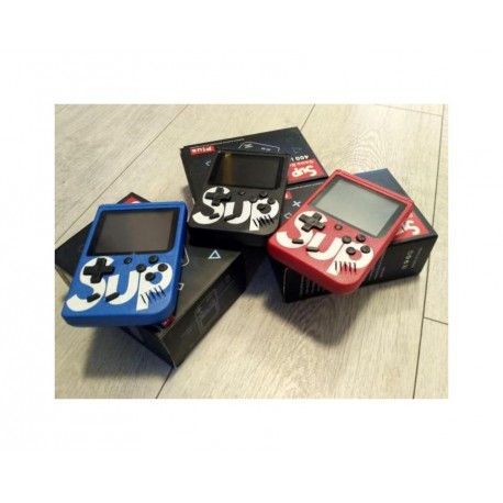 Игровая приставка SUP Gamebox Plus 400 в 1  оптом-9