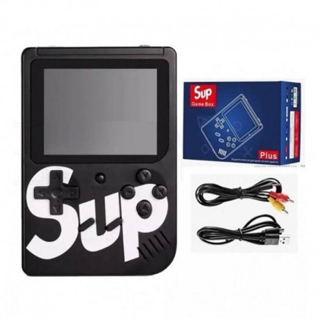Игровая приставка SUP Gamebox Plus 400 в 1  оптом-5