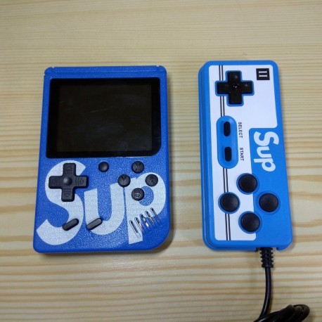 Игровая приставка SUP Gamebox с джойстиком  оптом-6