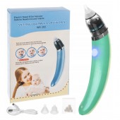 Электрический назальный и ушной детский аспиратор SNIFFING EQUIPMENT FOR CHILDREN 