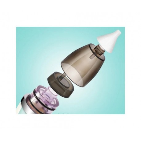 Электрический назальный и ушной детский аспиратор SNIFFING EQUIPMENT FOR CHILDREN  оптом-7