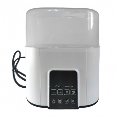 Многофункциональный автоматический подогреватель, стерилизатор №20 TEDDY 4 в 1 для бутылочек детского питания  оптом