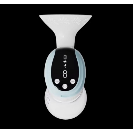 Автоматический умный портативный молокоотсос MY-374  оптом-6