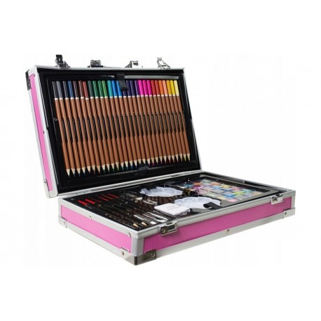 Набор для рисования 145 предметов  оптом-2