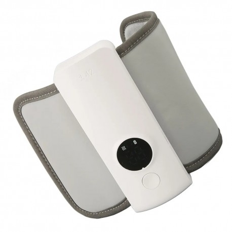 Портативный USB-нагреватель для молока с дисплеем температуры-1