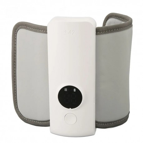 Портативный USB-нагреватель для молока с дисплеем температуры-7