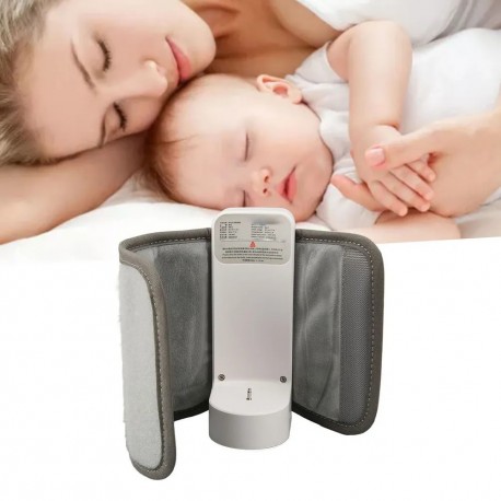 Портативный USB-нагреватель для молока с дисплеем температуры-5