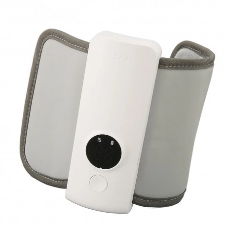 Портативный USB-нагреватель для молока с дисплеем температуры-2