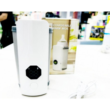 Универсальный подогреватель RECHARGEABLE WARM MILK для молока-2