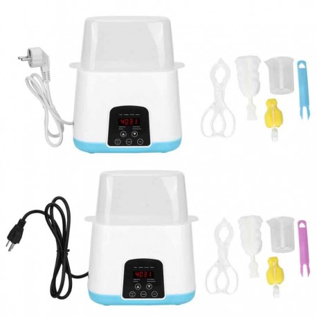 Подогреватель для бутылочек Bottle warmer & sterilizer  оптом-4