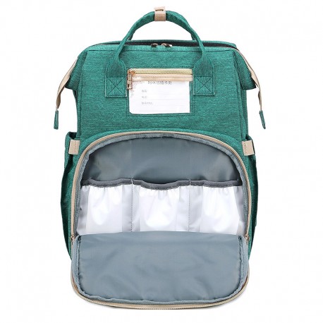 Портативная детская кроватка и сумка для пеленок MOMMY BAG  оптом-1