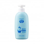 Детский шампунь-гель для душа 2в1 KORMESIC Baby Care Shampoo & Body Wash Дельфин 500 мл