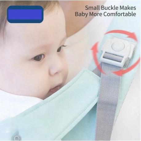 Эргономичный слинг 3 в 1 для новорожденных 0-36 месяцев  оптом-5