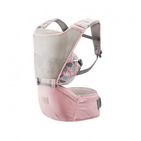 Эргорюкзак-переноска 3 в 1 Хипсит для новорожденных  оптом-4
