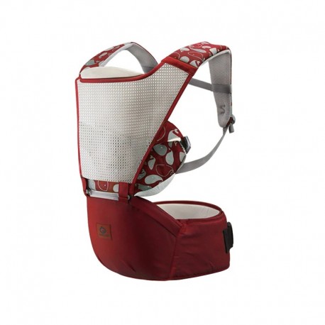 Эргорюкзак-переноска 3 в 1 Хипсит для новорожденных  оптом-2