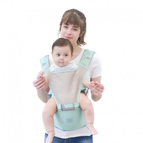 Эргорюкзак-переноска 3 в 1 Хипсит для новорожденных  оптом-8