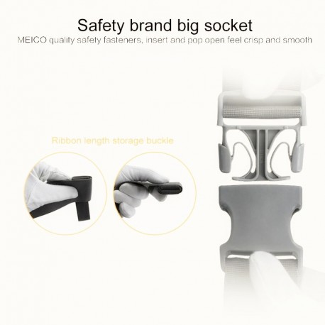 Эргорюкзак-переноска 3 в 1 Хипсит для новорожденных  оптом-13