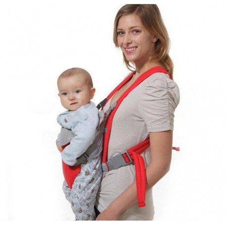 Слинг-рюкзак Baby Carriers EN71-2 EN71-3 для переноски ребенка  оптом-15