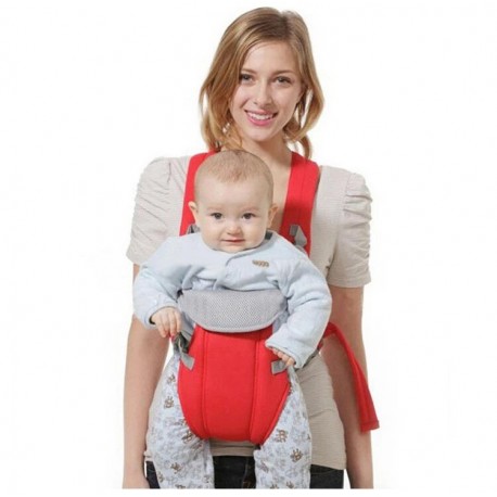 Слинг-рюкзак Baby Carriers EN71-2 EN71-3 для переноски ребенка  оптом-16