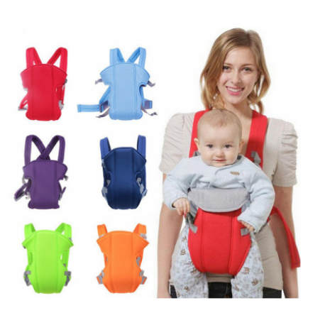 Слинг-рюкзак Baby Carriers EN71-2 EN71-3 для переноски ребенка  оптом-19