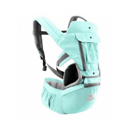 Слинг-рюкзак трансформер для младенцев  оптом-4