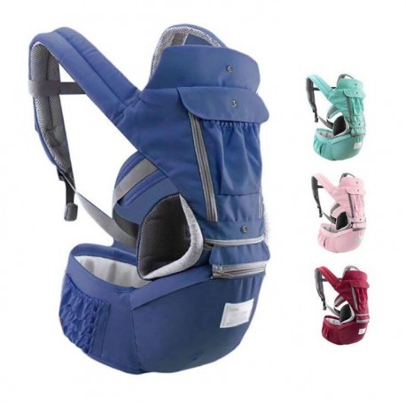Слинг-рюкзак трансформер для младенцев  оптом