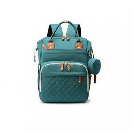 Водонепроницаемый рюкзак для мам и малыша  оптом-4