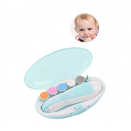 Электрический детский триммер для ногтей  оптом