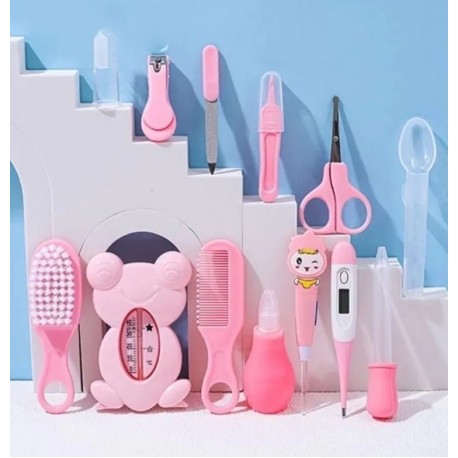 Набор по уходу за новорожденным BonDiKids 13 в 1  оптом-5