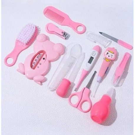 Набор по уходу за новорожденным BonDiKids 13 в 1  оптом-6